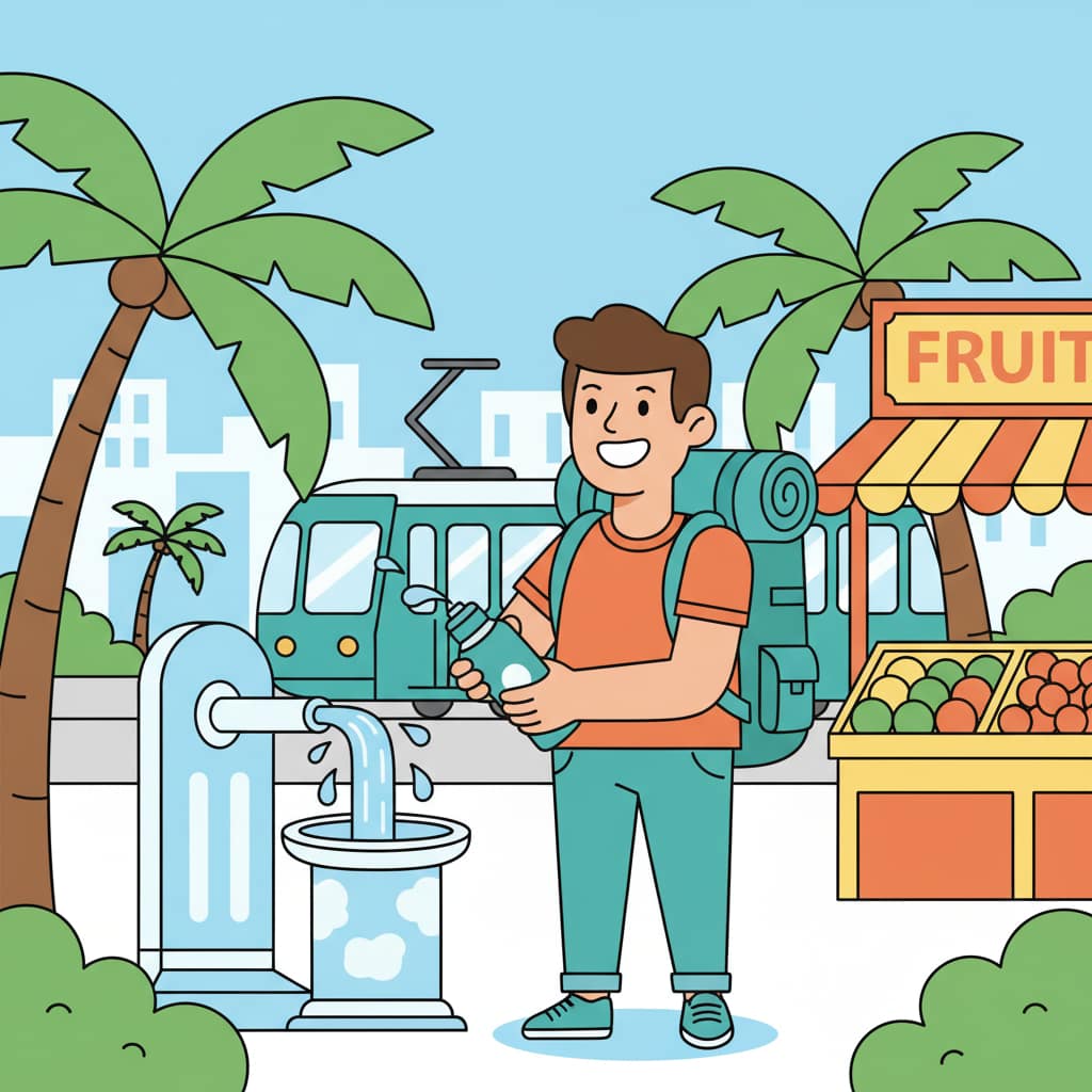 Illustration for Your On-the-Ground Guide to Sustainable Comfort and Savings