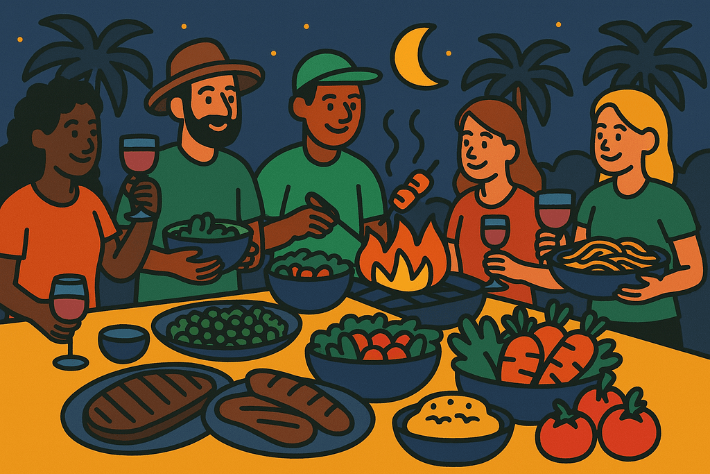 Sustainable Dining