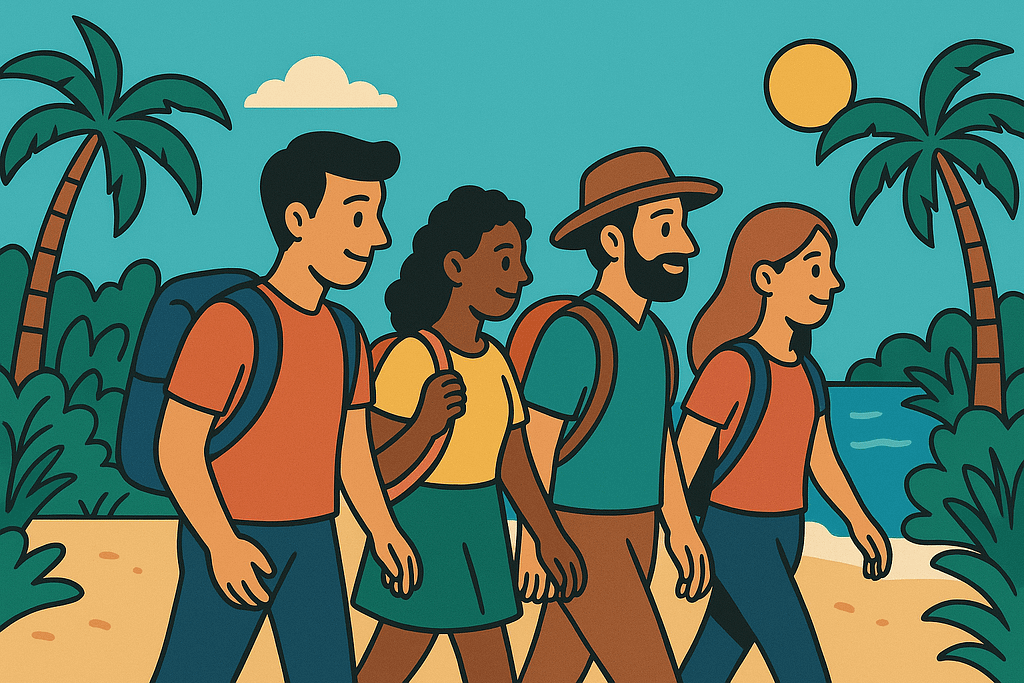 Travels Tech Boom