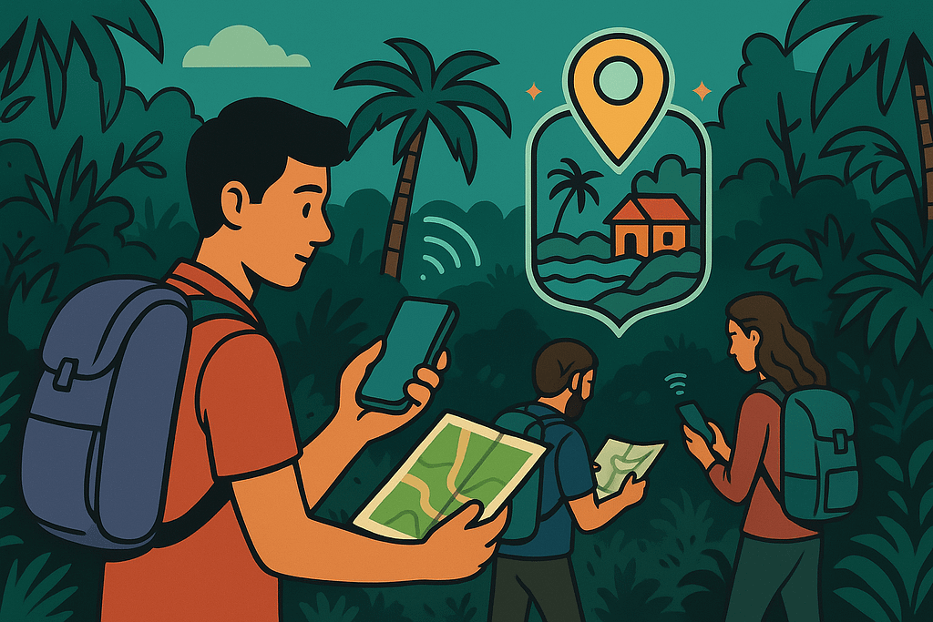 Travels Tech Boom