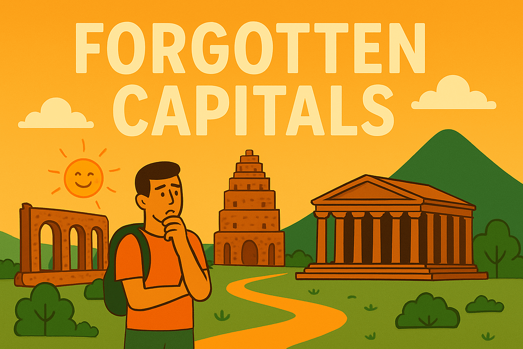 Forgotten Capitals