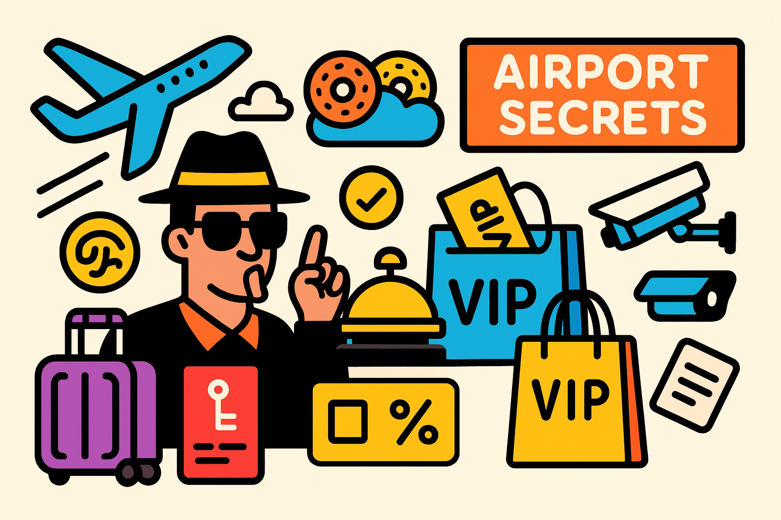 Airport Secrets
