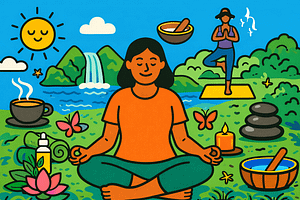 Unique Wellness Trips to Rejuvenate Your Mind and Body