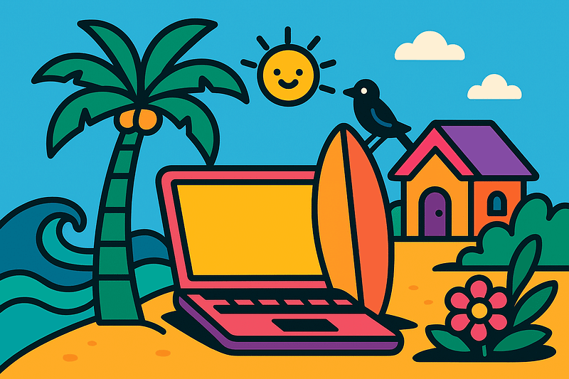 The nomad playbook changed. Discover where remote workers build real lives in 2025—from Portugal's rhythm to Georgia's hidden scene. Find your place.