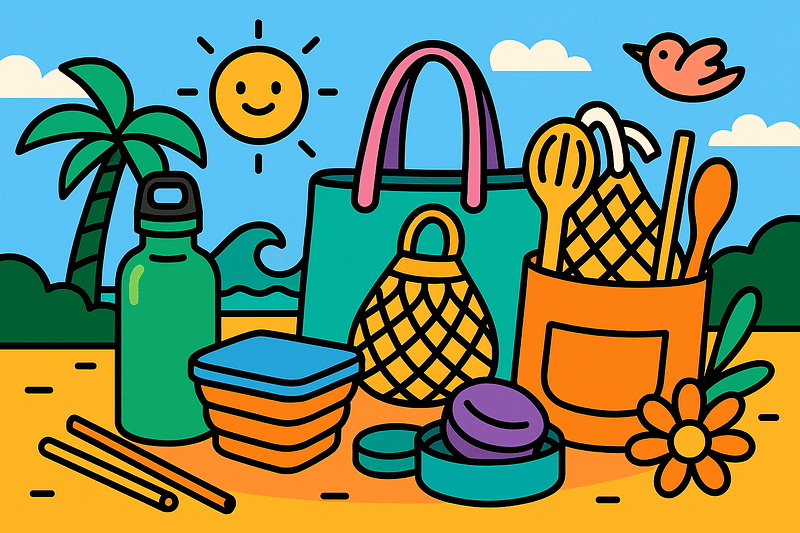 Zero Waste Travel