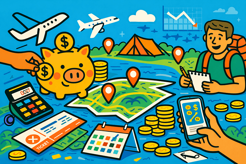How to Travel the World on a Budget (Without Sacrificing Experiences)