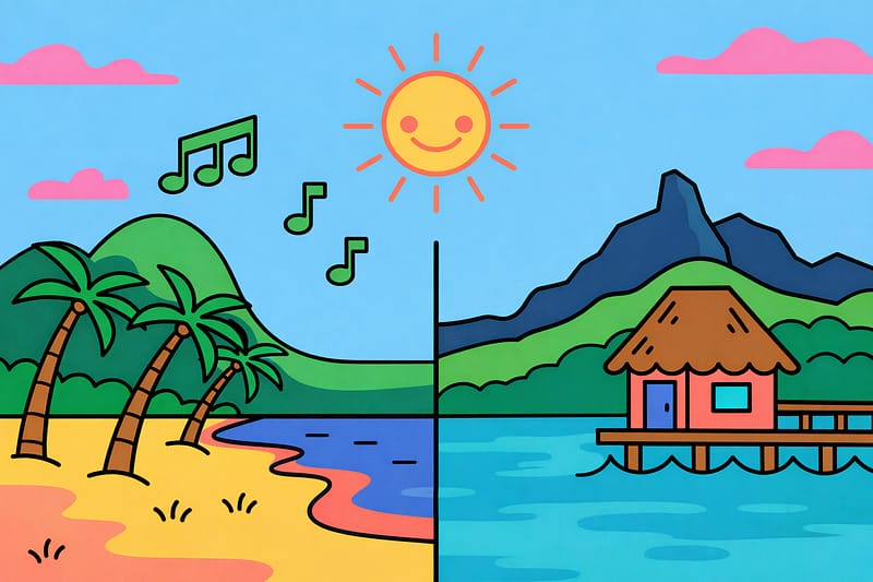 Island Showdown: Which Paradise Isle is Truly Right for Your Next Escape?