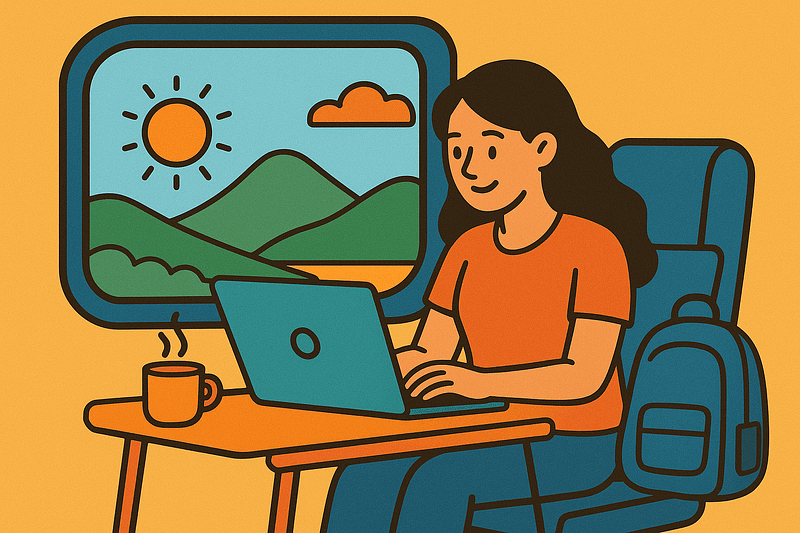 Digital Nomad