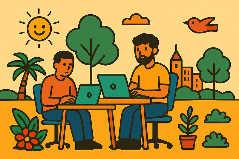 Digital Nomad