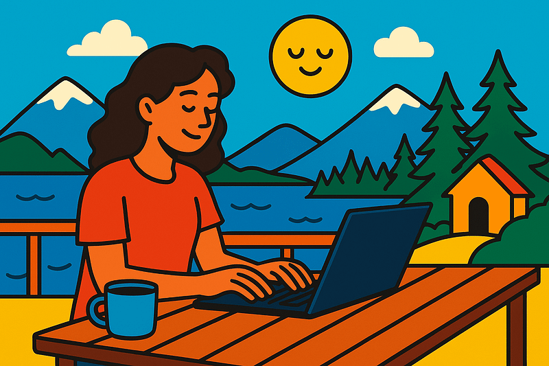 Sea View Coworking