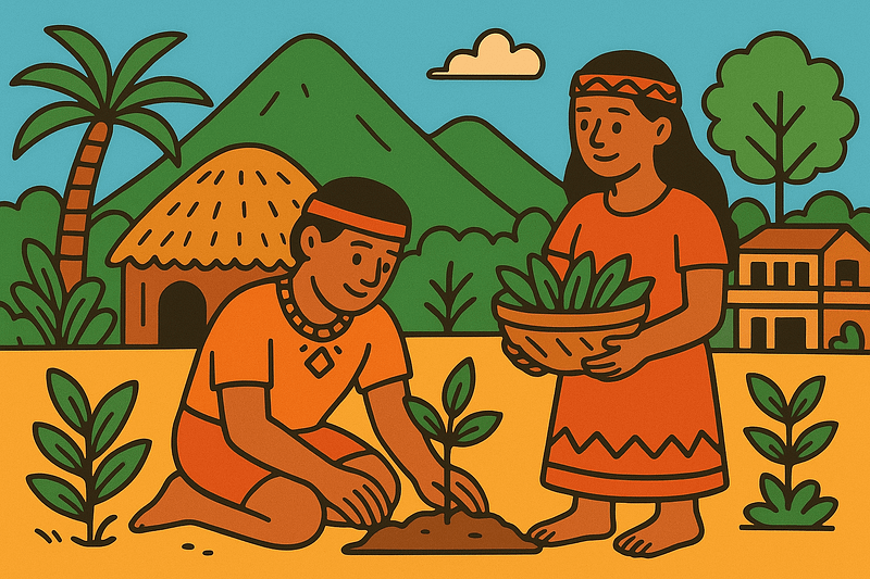 eco-resorts