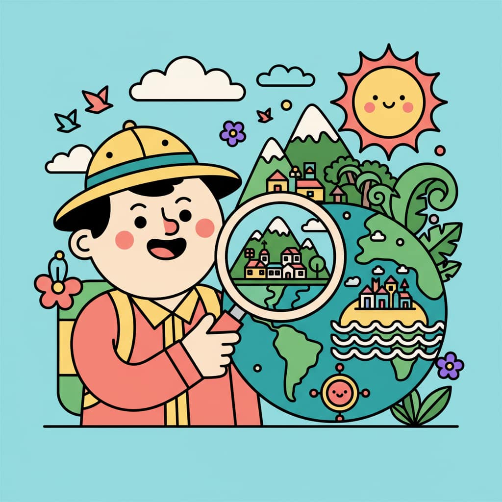 Visual illustration: My Methodology: How I Researched and Vetted These Hidden Gems