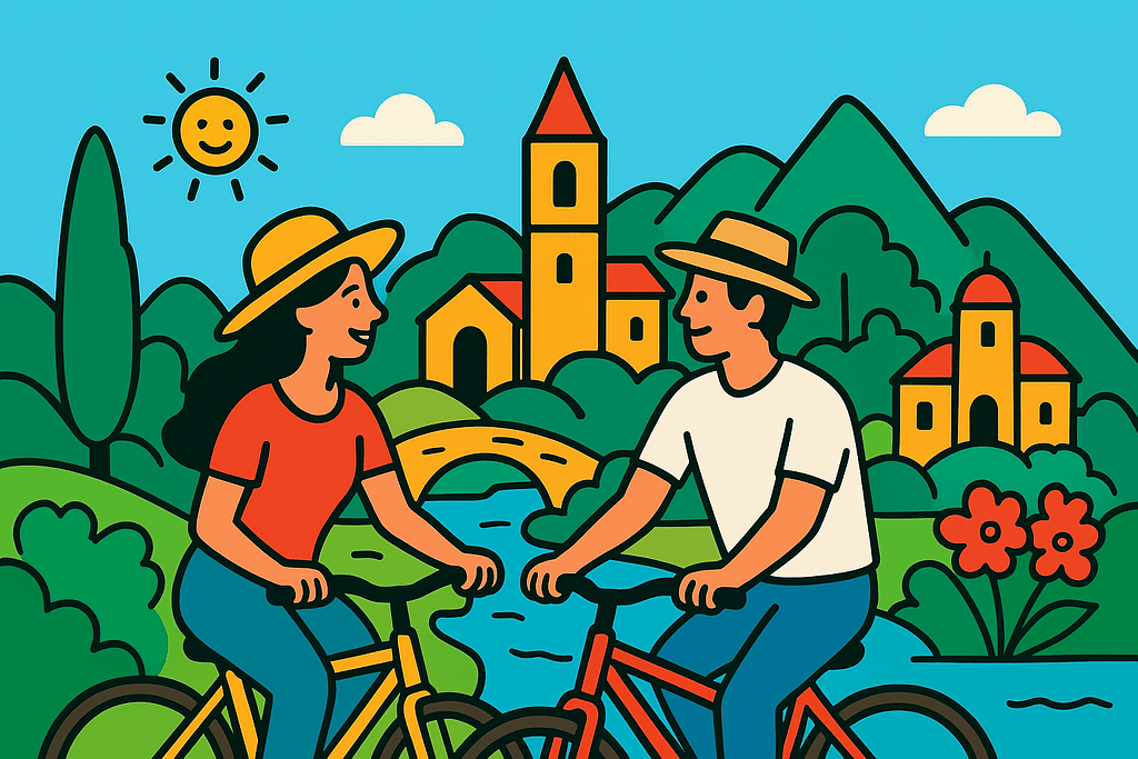 Art of Finding Places