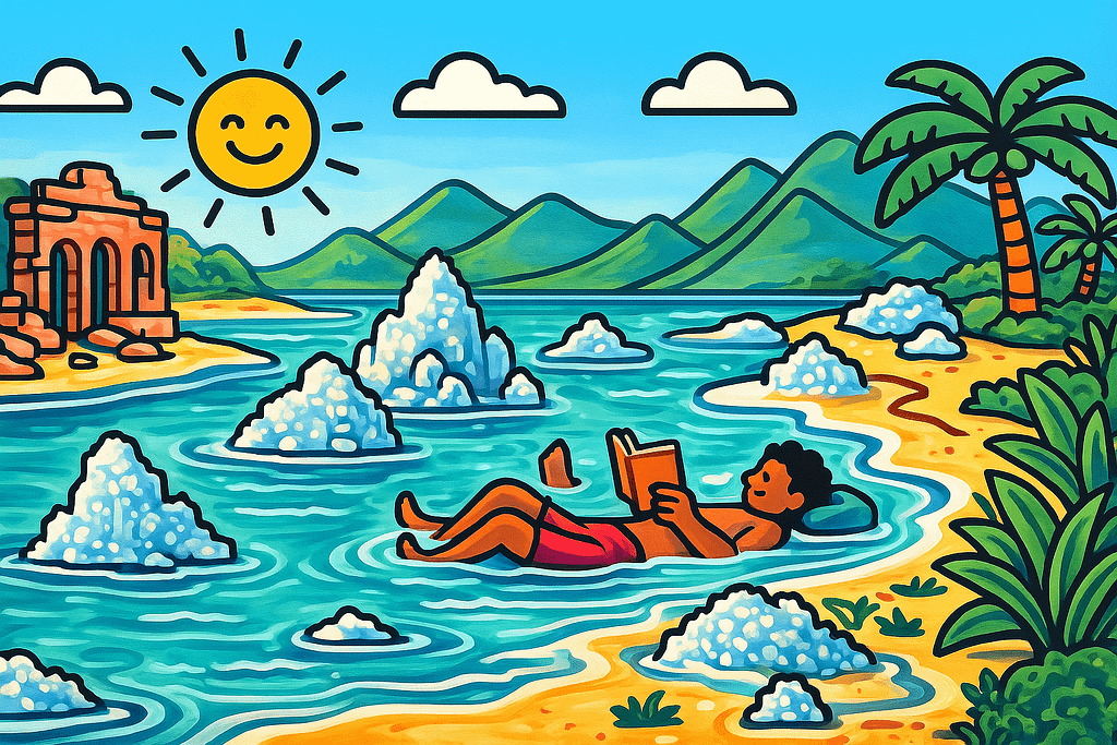 Disappearing Destinations