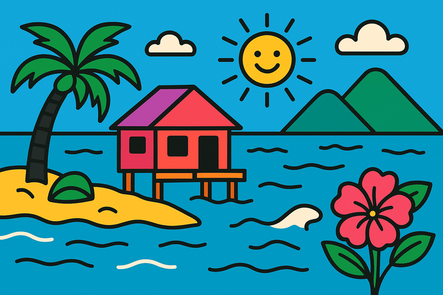 Disappearing Destinations