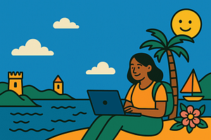 Mediterranean Digital Nomad Guide 2025: 15 Best Remote Work Destinations