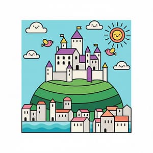 europe's smallest kingdom