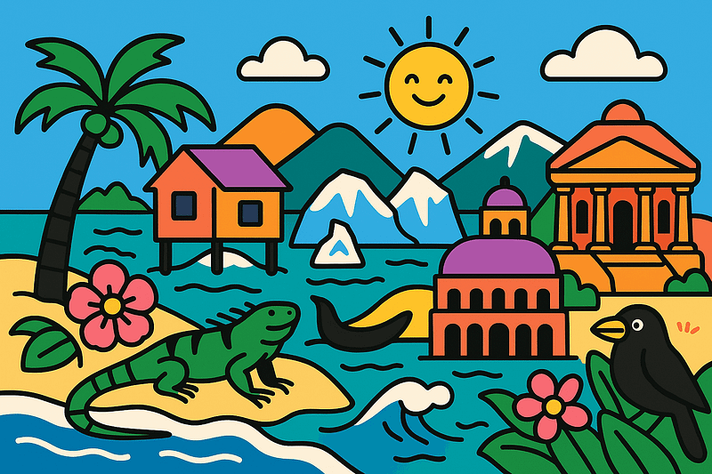 Disappearing Destinations: 12 Fragile Wonders to Protect