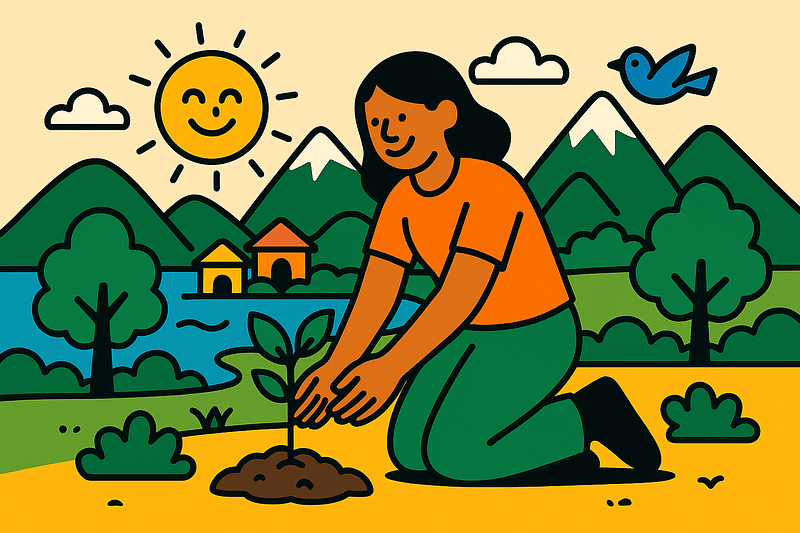 Regenerative Travel: How to Travel in a Way That Leaves Destinations Better Than You Found Them