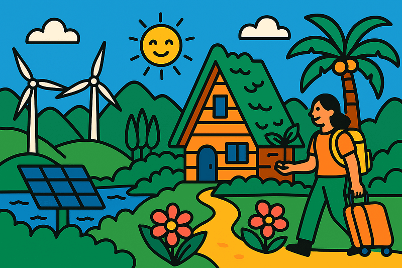 Best Sustainable Eco-Resorts