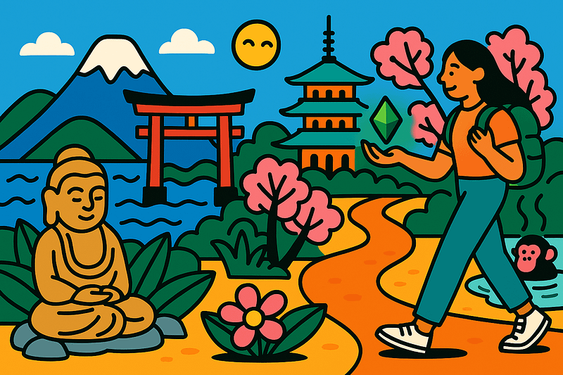 hidden gems in Japan