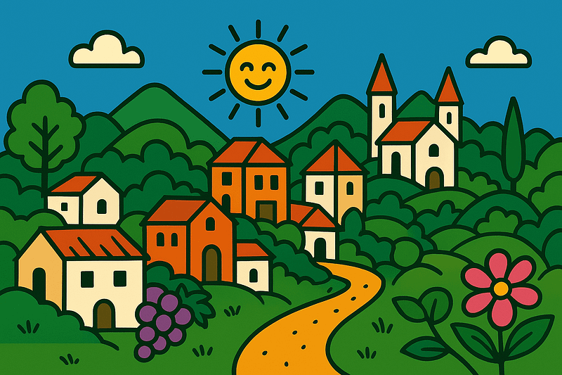 Hidden European Villages