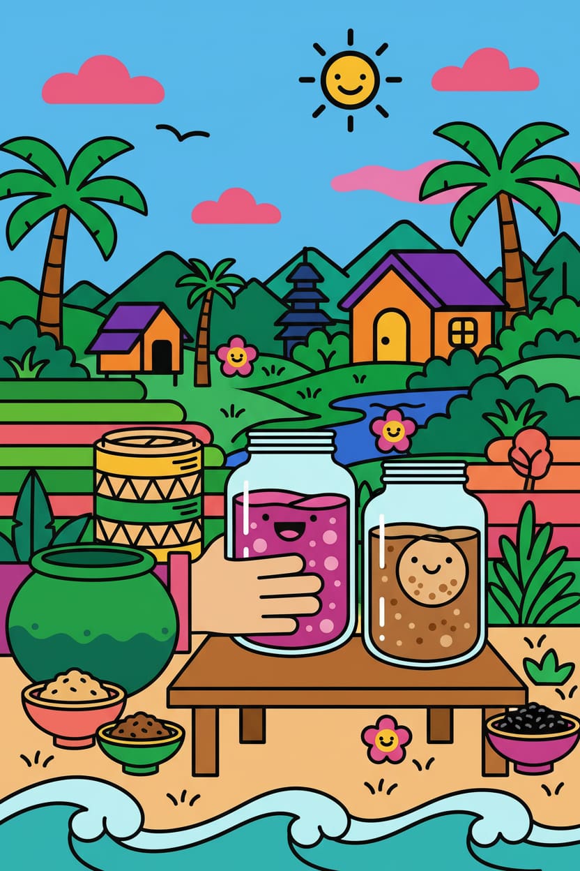 Visual illustration: Our Research Methodology: A Deep Dive into Culinary Traditions